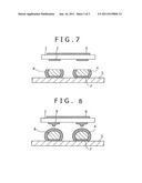 BONDING STRUCTURE AND METHOD FOR MANUFACTURING SAME diagram and image