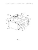 IMAGING MODULE FOR OPTICAL READER diagram and image