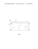 IMAGING MODULE FOR OPTICAL READER diagram and image