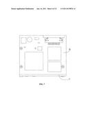 IMAGING MODULE FOR OPTICAL READER diagram and image