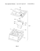 IMAGING MODULE FOR OPTICAL READER diagram and image