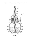 REFILL, ADAPTER FOR A REFILL AND METHOD OF RETAINING A REFILL diagram and image