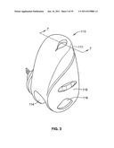 REFILL, ADAPTER FOR A REFILL AND METHOD OF RETAINING A REFILL diagram and image