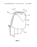 REFILL, ADAPTER FOR A REFILL AND METHOD OF RETAINING A REFILL diagram and image