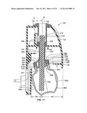 REFILL, ADAPTER FOR A REFILL AND METHOD OF RETAINING A REFILL diagram and image