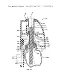 REFILL, ADAPTER FOR A REFILL AND METHOD OF RETAINING A REFILL diagram and image