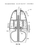 REFILL, ADAPTER FOR A REFILL AND METHOD OF RETAINING A REFILL diagram and image