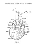 REFILL, ADAPTER FOR A REFILL AND METHOD OF RETAINING A REFILL diagram and image