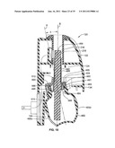 REFILL, ADAPTER FOR A REFILL AND METHOD OF RETAINING A REFILL diagram and image