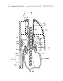 REFILL, ADAPTER FOR A REFILL AND METHOD OF RETAINING A REFILL diagram and image