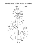 REFILL, ADAPTER FOR A REFILL AND METHOD OF RETAINING A REFILL diagram and image