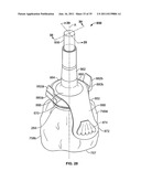 REFILL, ADAPTER FOR A REFILL AND METHOD OF RETAINING A REFILL diagram and image