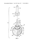 REFILL, WICK ASSEMBLY FOR USE WITH A REFILL, AND METHOD OF RETAINING A     REFILL diagram and image