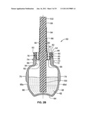 REFILL, WICK ASSEMBLY FOR USE WITH A REFILL, AND METHOD OF RETAINING A     REFILL diagram and image