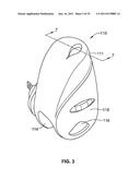 REFILL, WICK ASSEMBLY FOR USE WITH A REFILL, AND METHOD OF RETAINING A     REFILL diagram and image