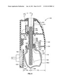 REFILL, WICK ASSEMBLY FOR USE WITH A REFILL, AND METHOD OF RETAINING A     REFILL diagram and image