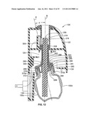 REFILL, WICK ASSEMBLY FOR USE WITH A REFILL, AND METHOD OF RETAINING A     REFILL diagram and image