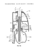 REFILL, WICK ASSEMBLY FOR USE WITH A REFILL, AND METHOD OF RETAINING A     REFILL diagram and image