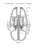 REFILL, WICK ASSEMBLY FOR USE WITH A REFILL, AND METHOD OF RETAINING A     REFILL diagram and image