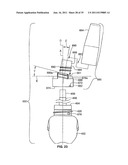 REFILL, WICK ASSEMBLY FOR USE WITH A REFILL, AND METHOD OF RETAINING A     REFILL diagram and image