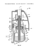 REFILL, WICK ASSEMBLY FOR USE WITH A REFILL, AND METHOD OF RETAINING A     REFILL diagram and image