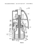 REFILL, WICK ASSEMBLY FOR USE WITH A REFILL, AND METHOD OF RETAINING A     REFILL diagram and image