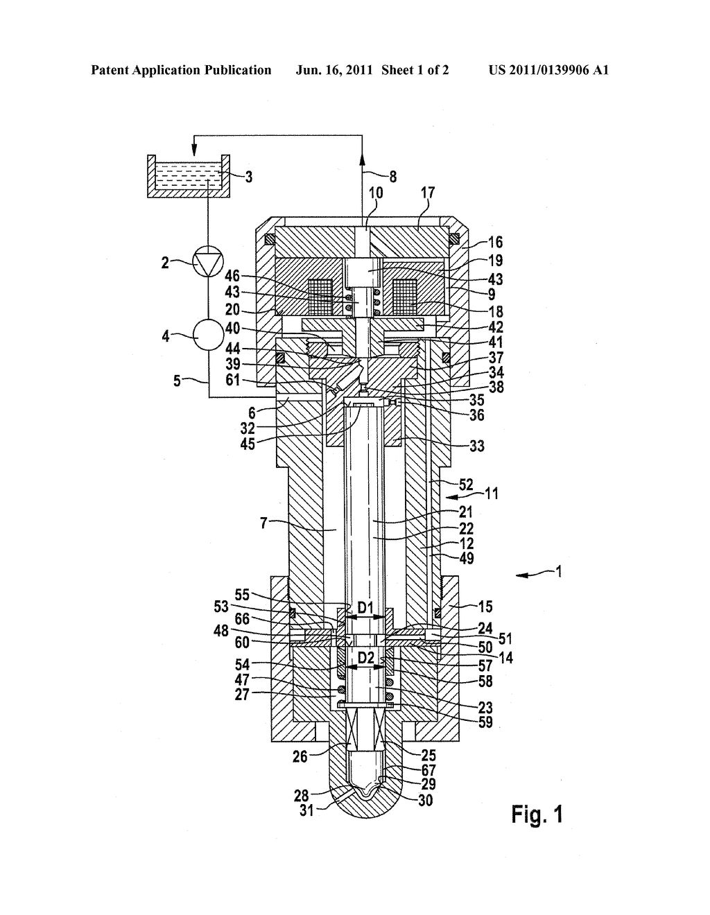 FUEL INJECTOR - diagram, schematic, and image 02