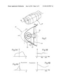 PANEL FOR AN AIR INTAKE OF AN AIRCRAFT NACELLE THAT ENSURES OPTIMIZED     ACOUSTIC TREATMENT AND FROST TREATMENT diagram and image