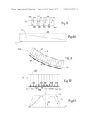 PANEL FOR AN AIR INTAKE OF AN AIRCRAFT NACELLE THAT ENSURES OPTIMIZED     ACOUSTIC TREATMENT AND FROST TREATMENT diagram and image