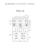 SOLID-STATE IMAGE PICKUP DEVICE, METHOD OF MANUFACTURING THE SAME, AND     ELECTRONIC APPARATUS diagram and image