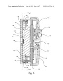 Daylight Sensor Having a Rotatable Enclosure diagram and image