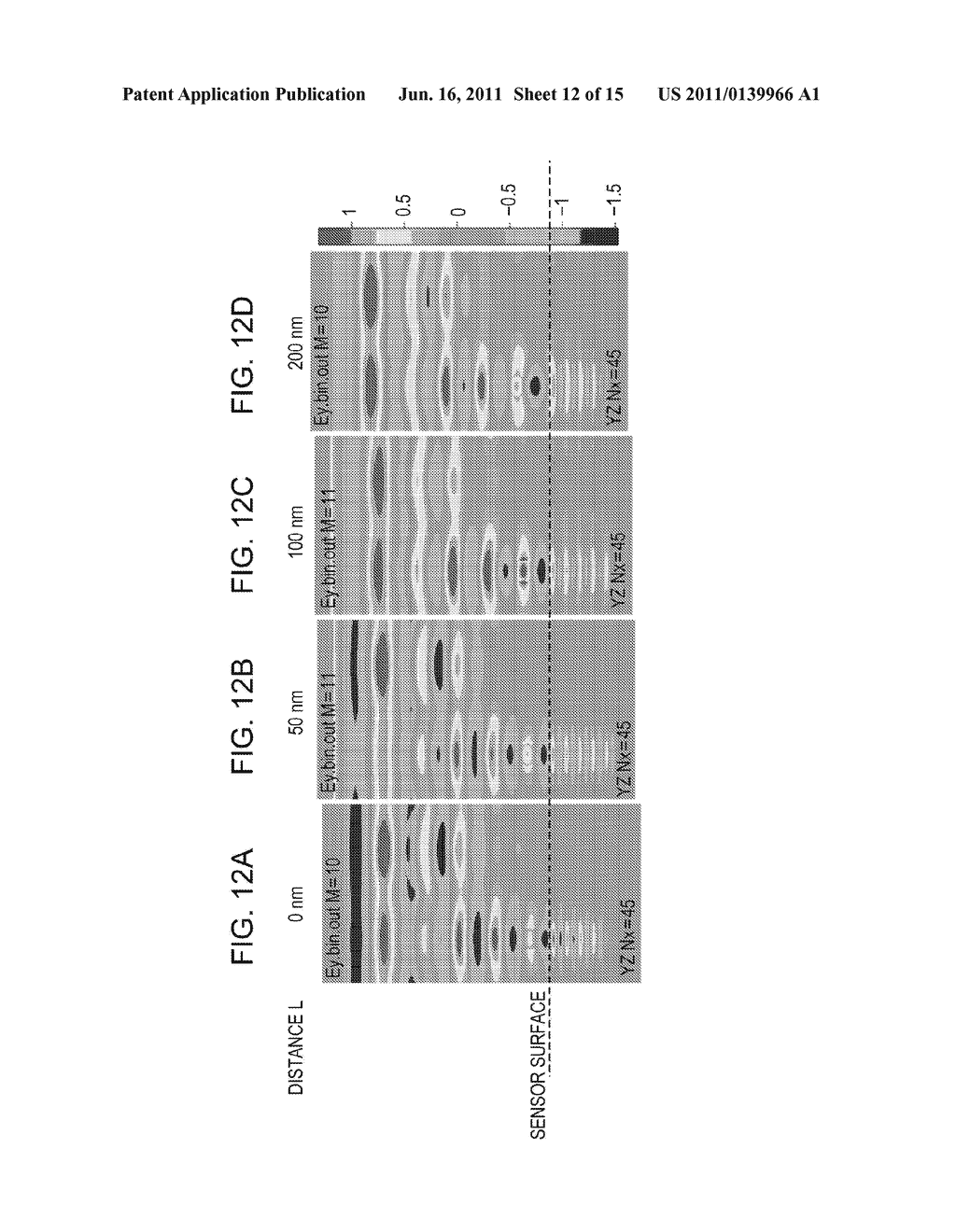 SOLID-STATE IMAGING ELEMENT AND METHOD FOR MANUFACTURING THE SAME - diagram, schematic, and image 13