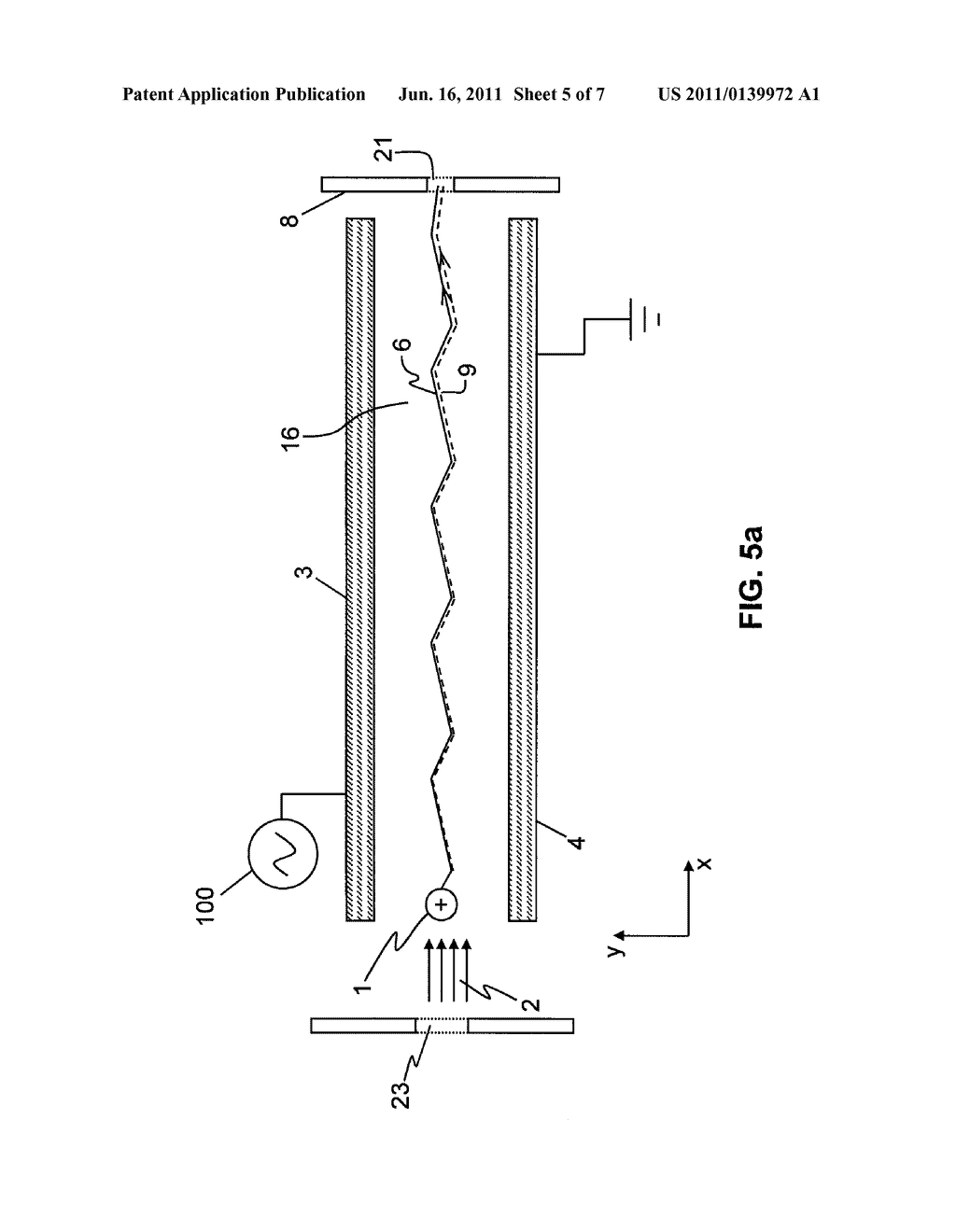 Methods and Apparatus for Providing FAIMS Waveforms Using Solid-State     Switching Devices - diagram, schematic, and image 06