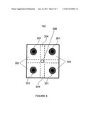 HIGH THROUGHPUT FIBER OPTICAL ASSEMBLY FOR FLUORESCENCE SPECTROMETRY diagram and image