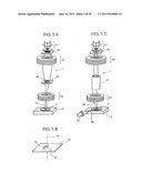 METHOD AND APPARATUS FOR SPECIMEN FABRICATION diagram and image