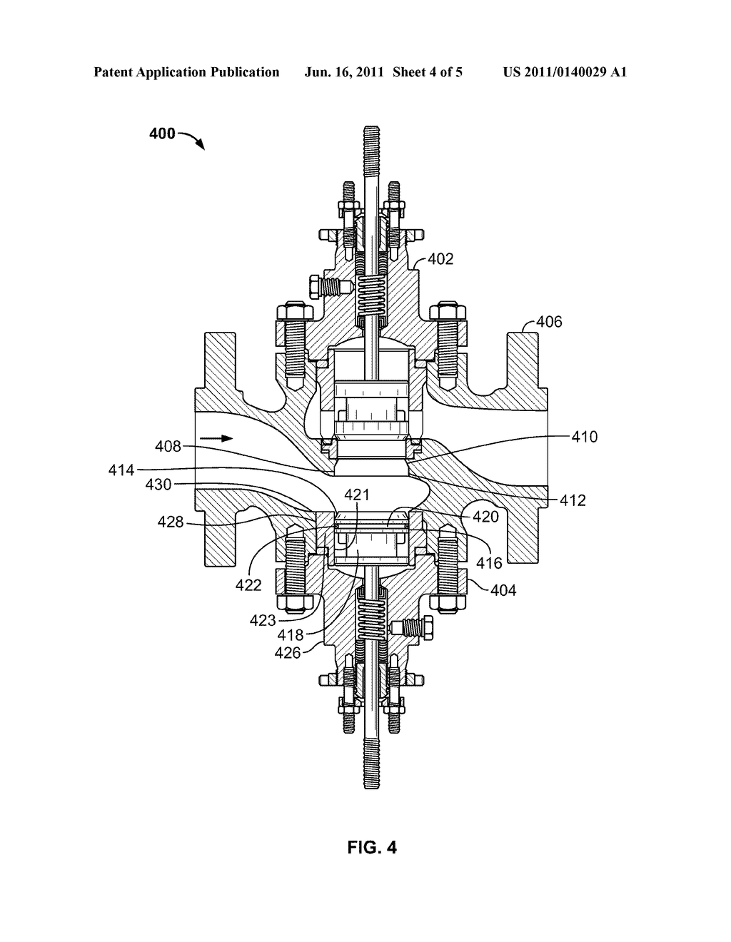 FLUID VALVES HAVING AN INTEGRAL SAFETY SHUT-OFF - diagram, schematic, and image 05