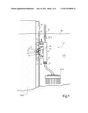 DEVICE FOR THE USE OF TECHNICAL EQUIPMENT UNDERWATER diagram and image