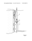 DEVICE FOR THE USE OF TECHNICAL EQUIPMENT UNDERWATER diagram and image