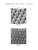 DEFECT-FREE GROUP III - NITRIDE NANOSTRUCTURES AND DEVICES USING PULSED     AND NON-PULSED GROWTH TECHNIQUES diagram and image