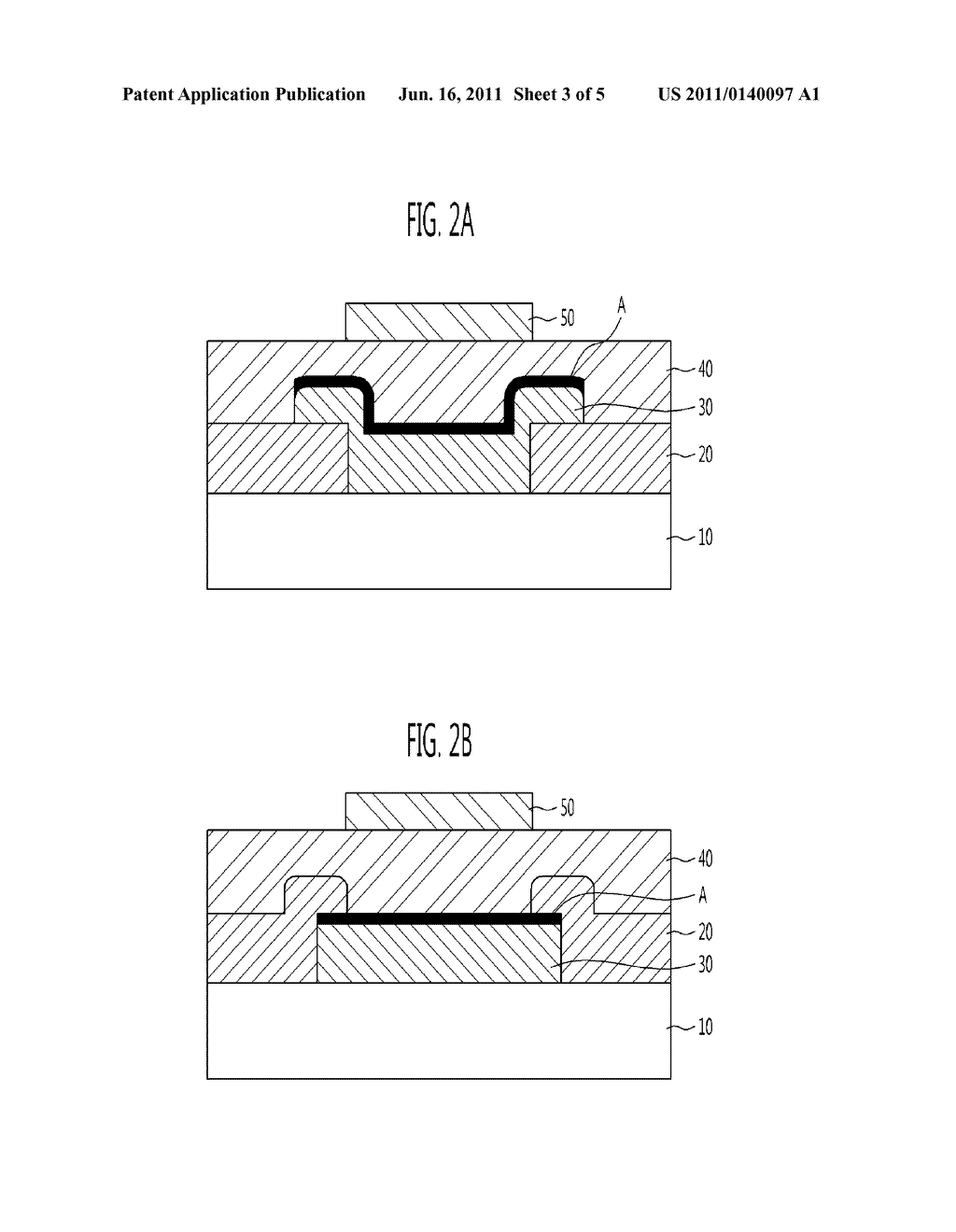 THIN FILM TRANSISTOR AND METHOD OF FABRICATING THE SAME - diagram, schematic, and image 04