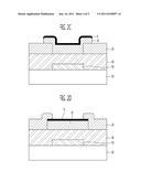 THIN FILM TRANSISTOR AND METHOD OF FABRICATING THE SAME diagram and image