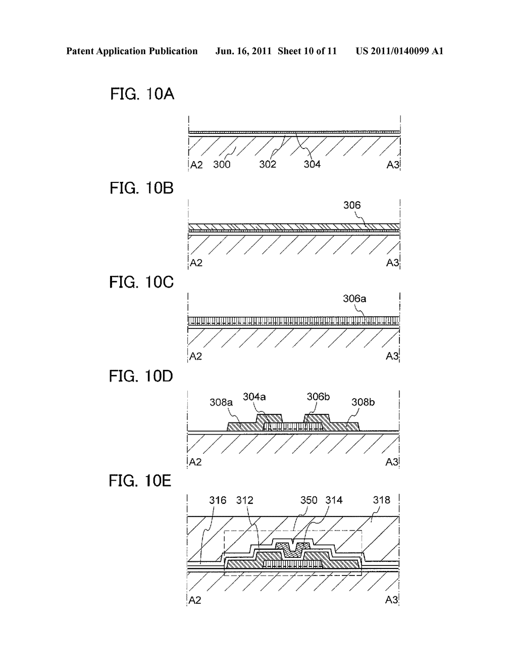 SEMICONDUCTOR DEVICE - diagram, schematic, and image 11