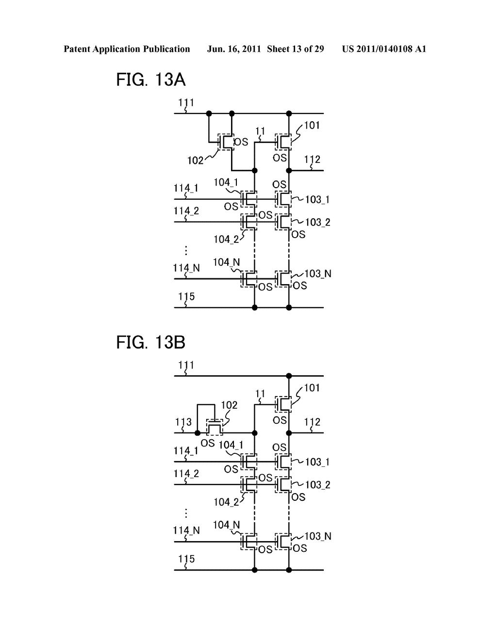 SEMICONDUCTOR DEVICE AND ELECTRONIC DEVICE - diagram, schematic, and image 14