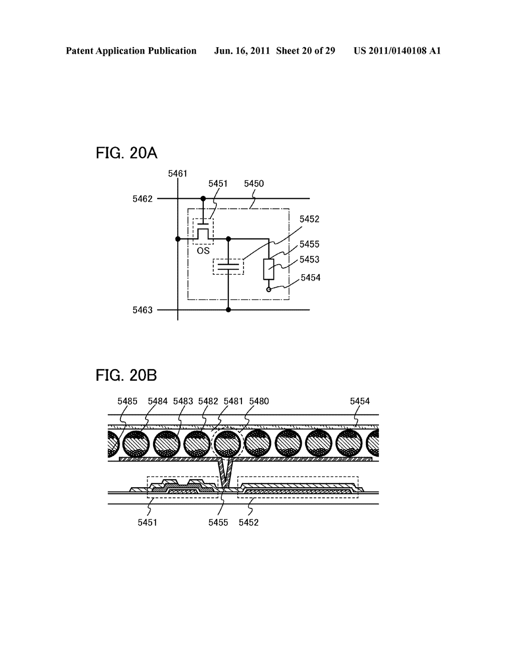 SEMICONDUCTOR DEVICE AND ELECTRONIC DEVICE - diagram, schematic, and image 21