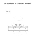 SEMICONDUCTOR DEVICE AND ELECTRONIC DEVICE diagram and image