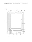 MOTHERBOARD, PRODUCTION METHOD OF MOTHERBOARD, AND DEVICE SUBSTRATE     (amended diagram and image