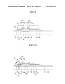 THIN FILM TRANSISTOR ARRAY PANEL AND METHOD FOR MANUFACTURING THE SAME diagram and image