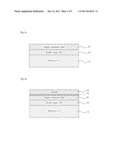 ENHANCEMENT NORMALLY OFF NITRIDE SEMICONDUCTOR DEVICE AND METHOD OF     MANUFACTURING THE SAME diagram and image