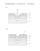 ENHANCEMENT NORMALLY OFF NITRIDE SEMICONDUCTOR DEVICE AND METHOD OF     MANUFACTURING THE SAME diagram and image