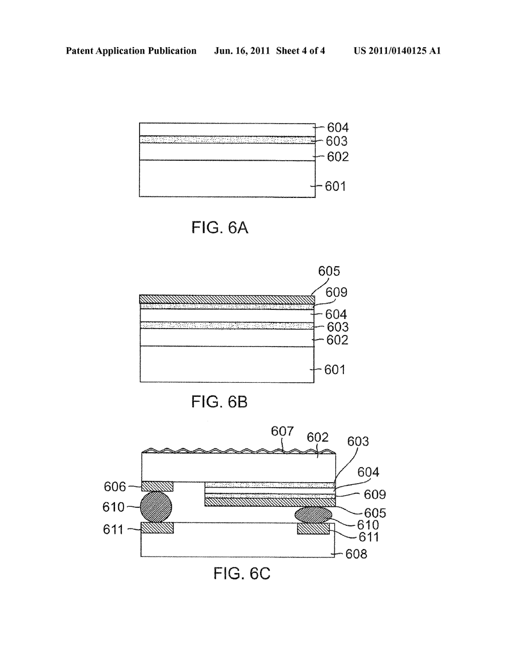 LIGHT EMITTING DIODES WITH SMOOTH SURFACE FOR REFLECTIVE ELECTRODE - diagram, schematic, and image 05